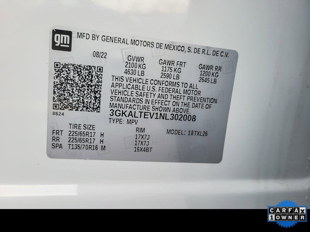 2022 GMC TERRAIN - Image 26