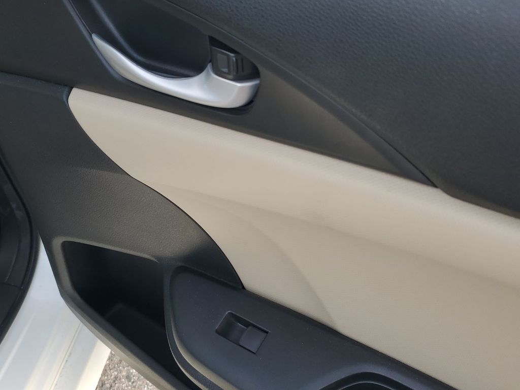 2016 Honda Civic EX-T photo 39