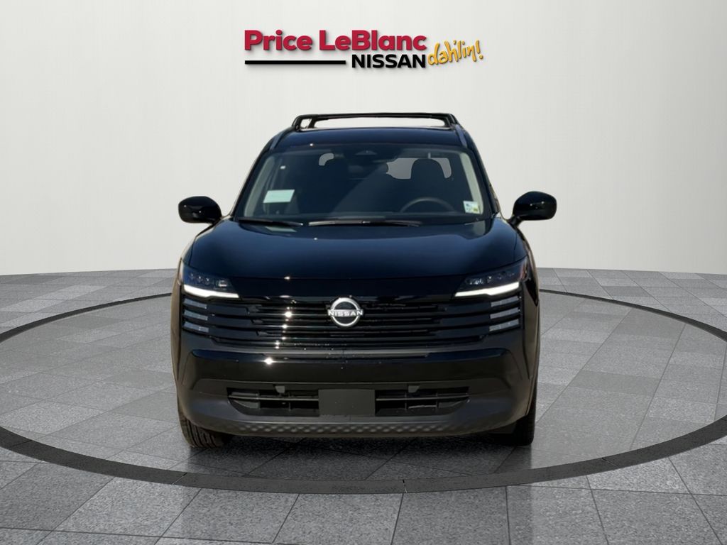2026 Nissan KICKS SV's photo