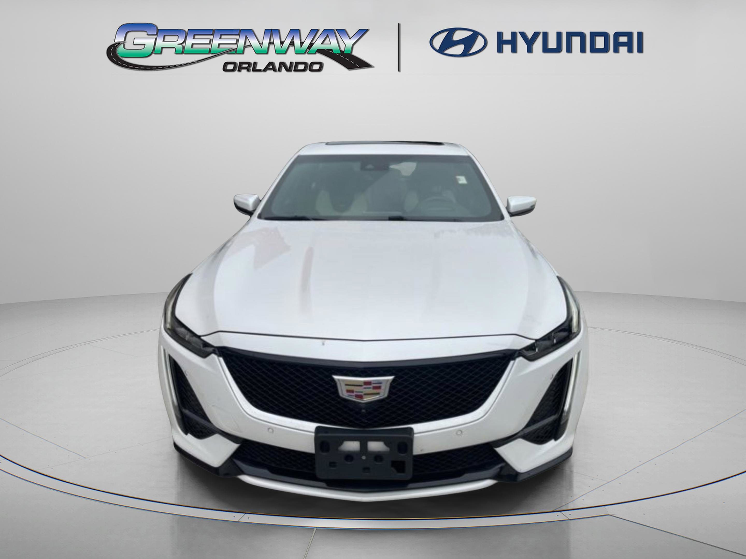 2021 Cadillac CT5 Sport photo 2