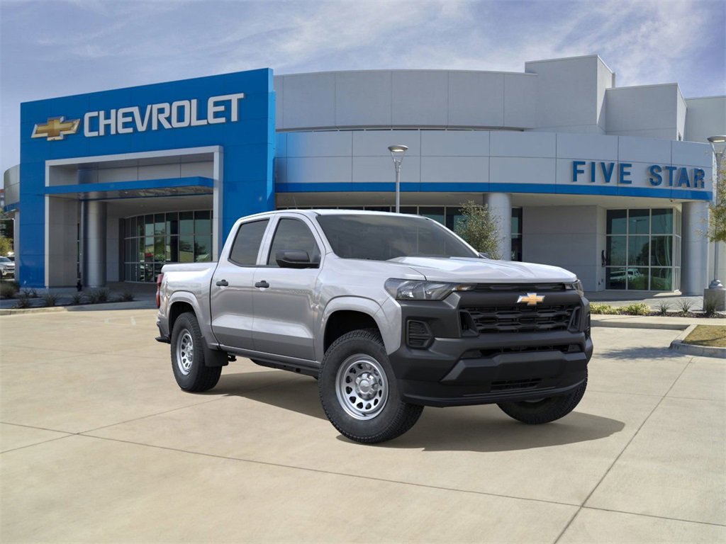 2026 Chevrolet Colorado