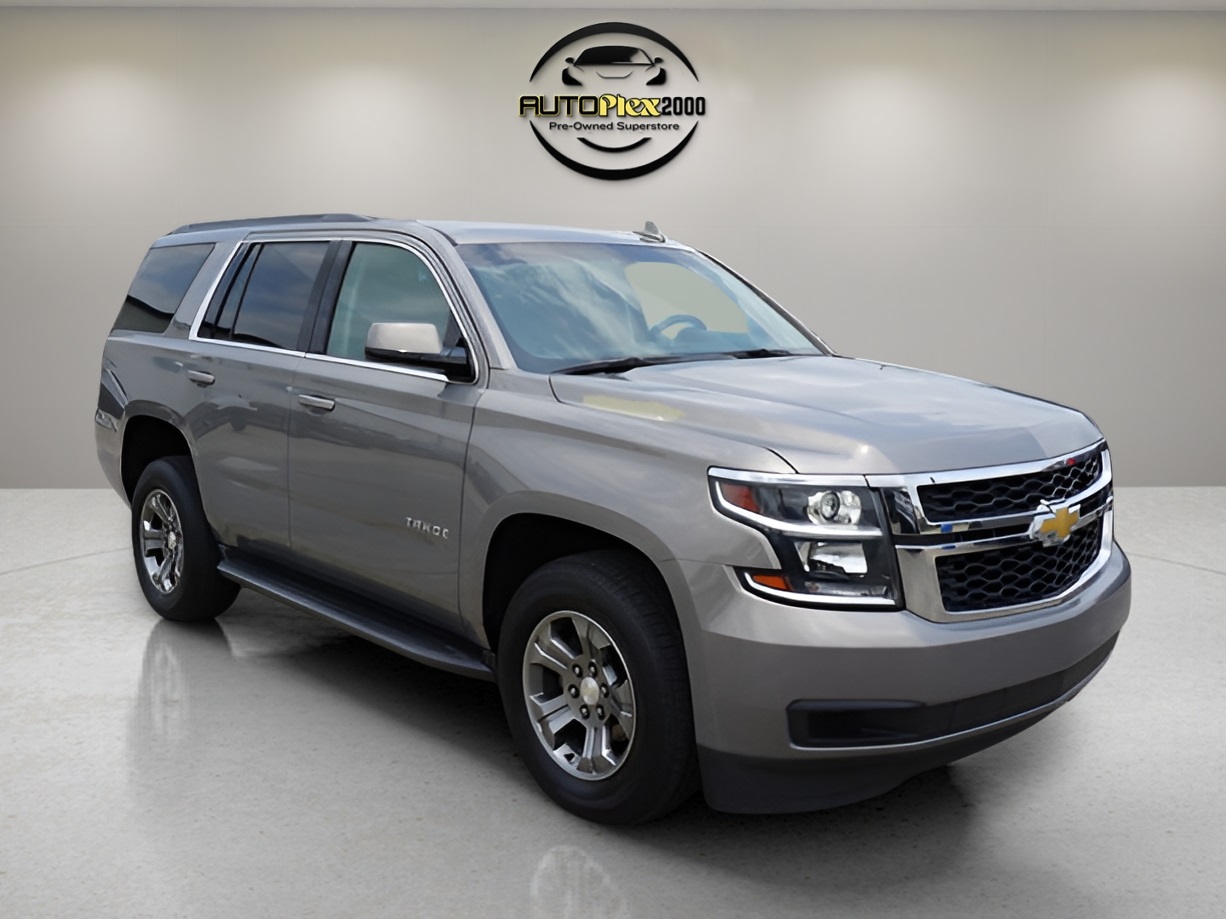 2018 Chevrolet Tahoe LS's photo