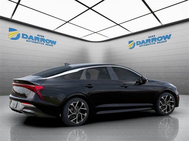 2026 Kia K5 EX photo 4
