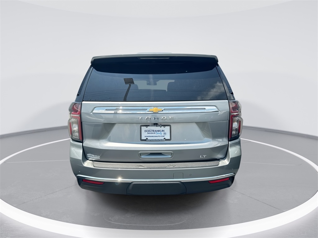 2023 Chevrolet Tahoe LT photo 7