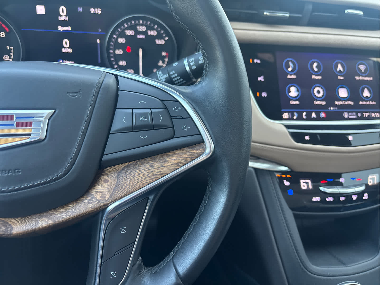 2021 Cadillac XT5 Platinum Premium Luxury photo 19