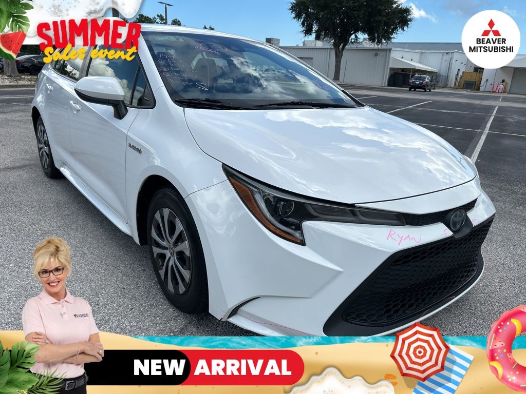 2020 Toyota Corolla