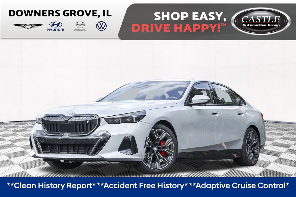 2024 BMW i5 40's photo