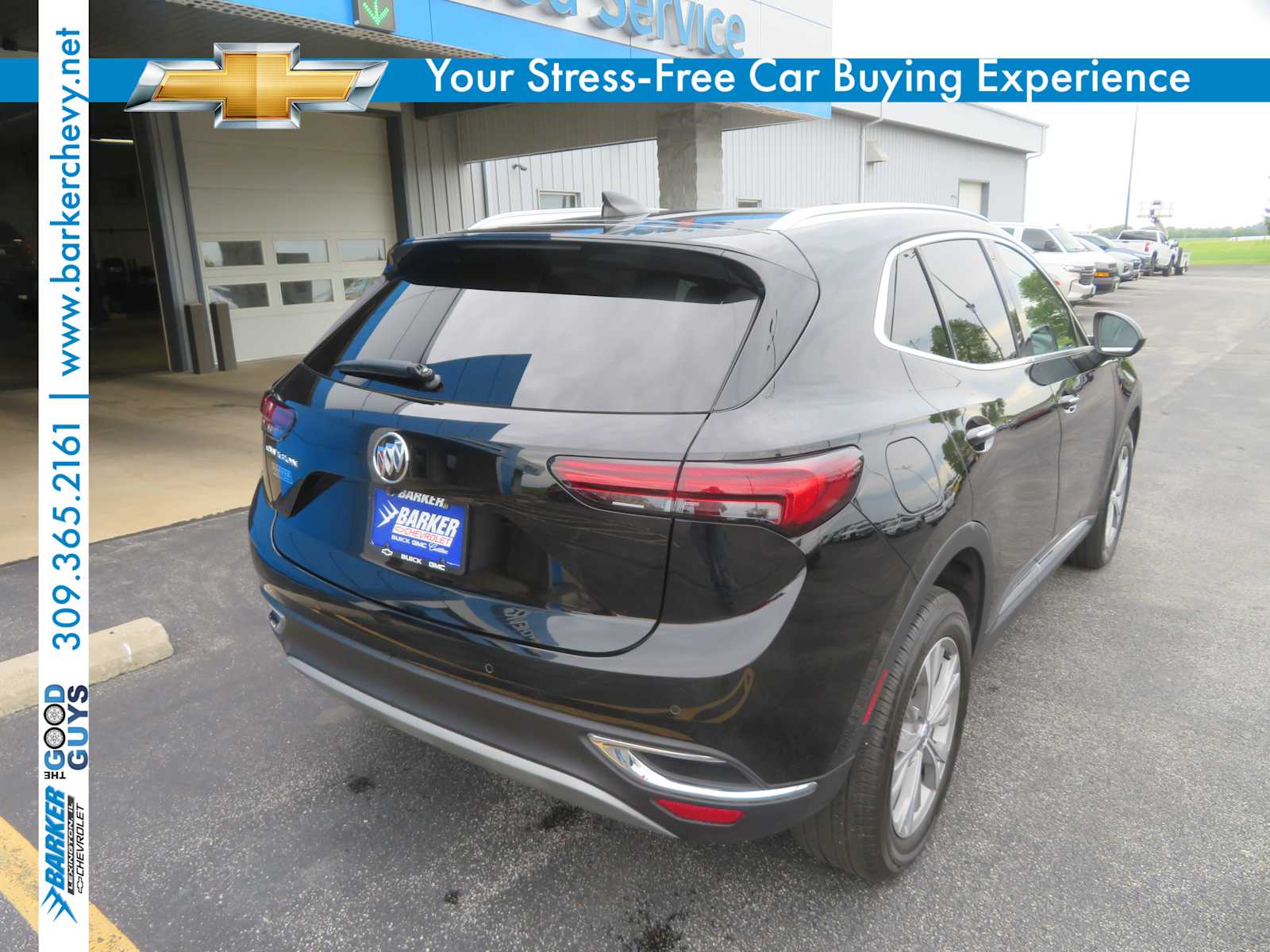 2022 Buick Envision Preferred photo 7