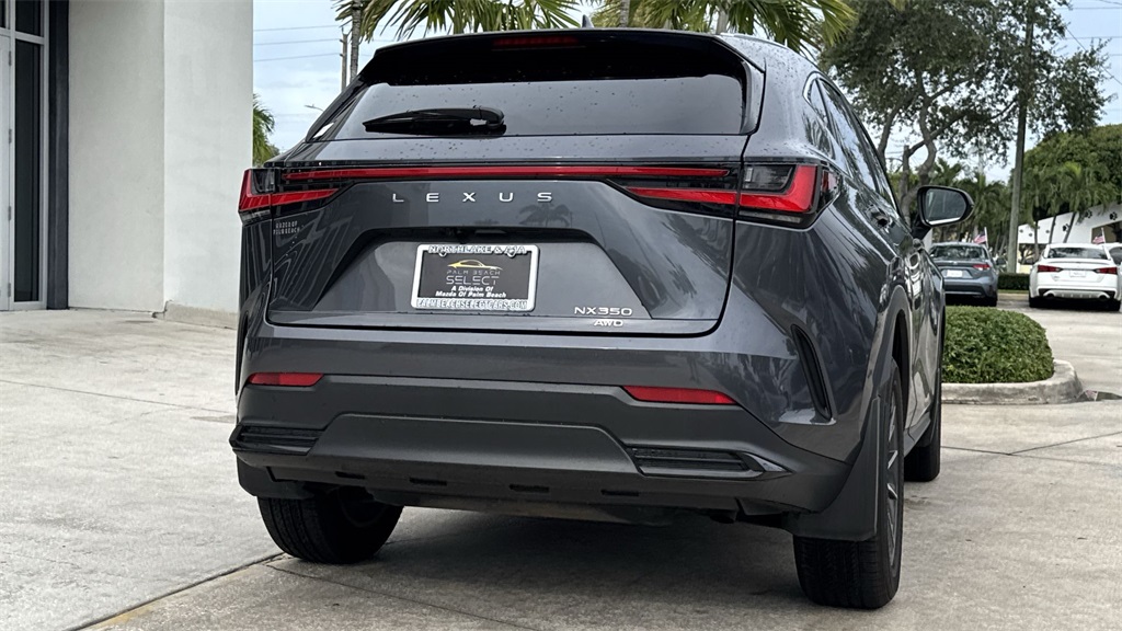 2022 Lexus NX 350 photo 25