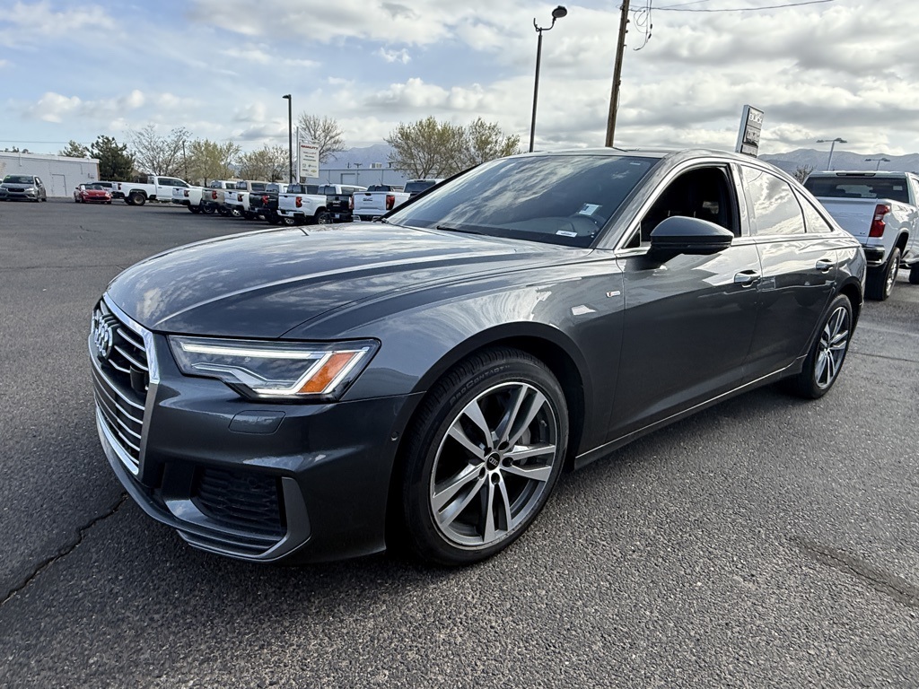 2022 Audi A6 3.0T Premium Plus photo 9