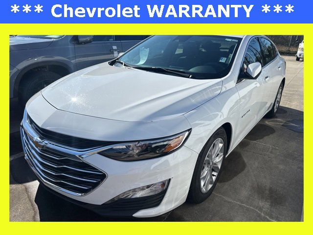 2023 Chevrolet Malibu 1LT's photo