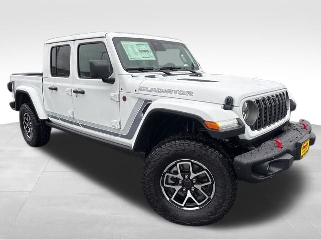 2026 Jeep Gladiator Rubicon X's photo