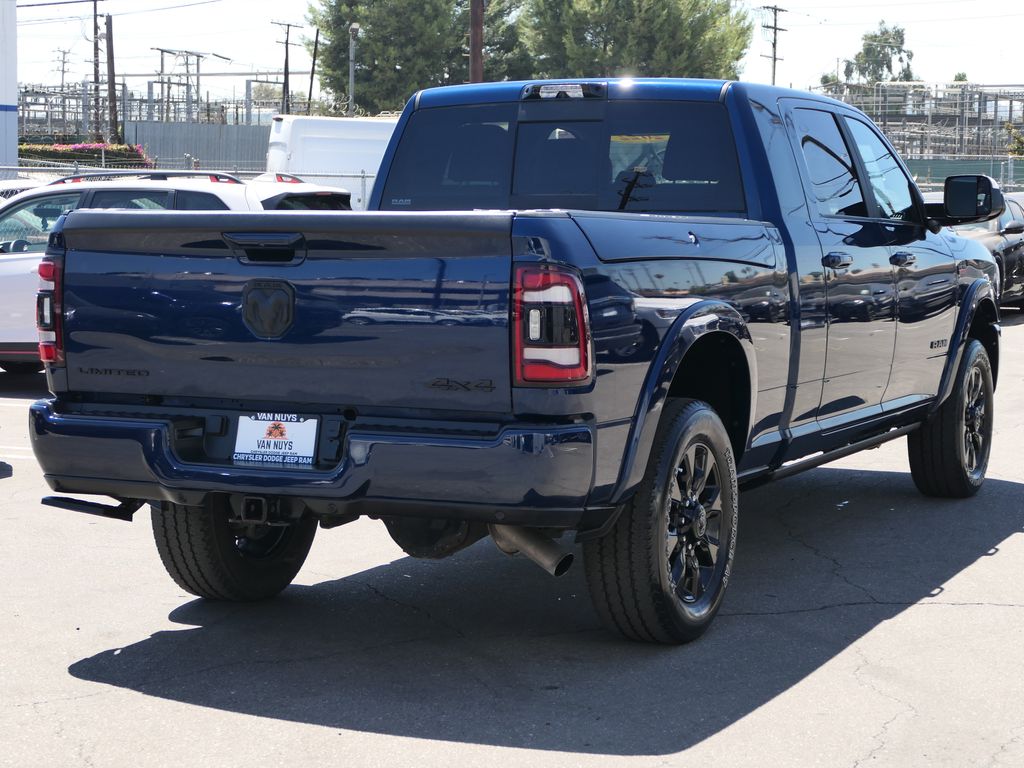 2022 Ram 3500 Limited photo 3
