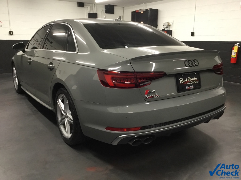 2019 Audi S4 Premium Plus Base photo 8