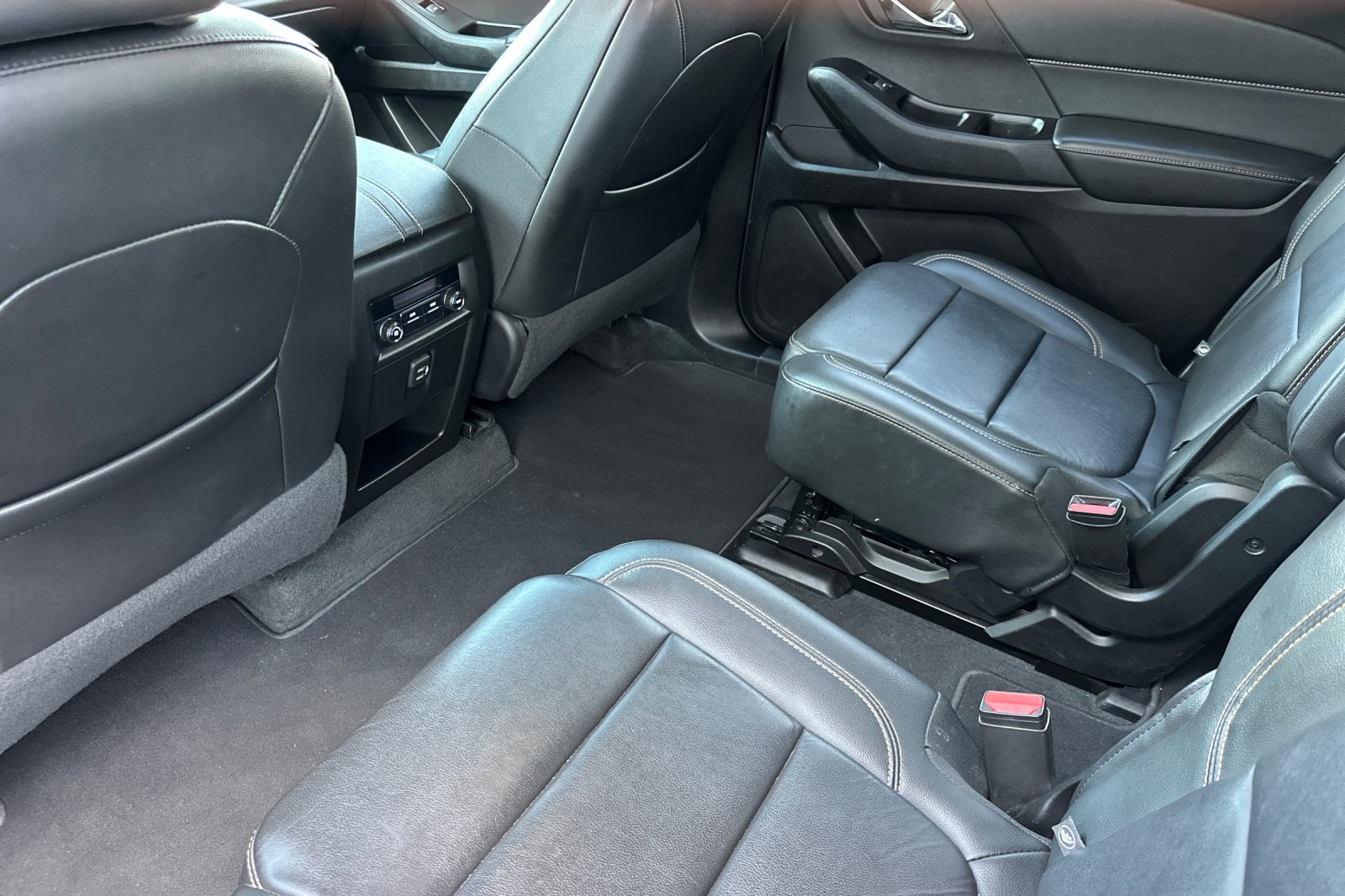 2019 Chevrolet Traverse Leather photo 11