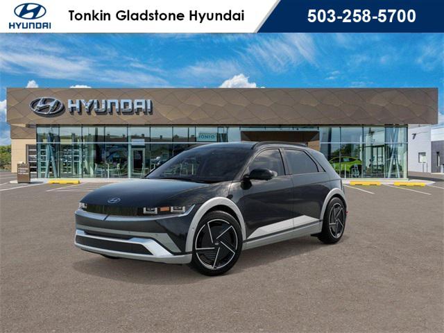 2026 Hyundai Ioniq 5 Limited's photo