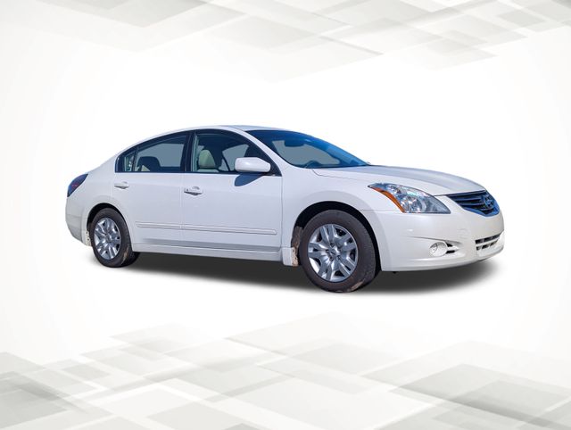 Used 2011 Nissan Altima S with VIN 1N4AL2AP5BC117941 for sale in Bogart, GA