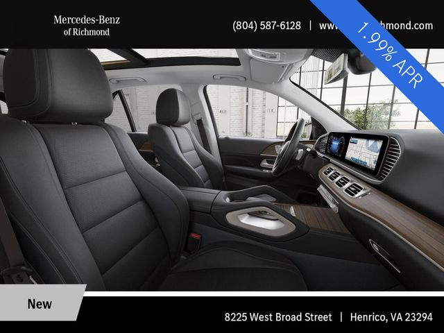 2025 Mercedes Benz GLE 350 4MATIC photo 2