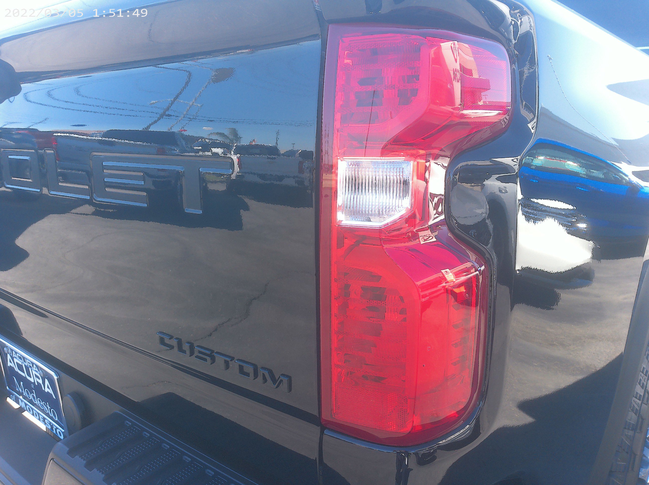 2024 Chevrolet Silverado 2500HD Custom photo 10
