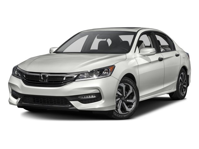2016 Honda Accord EX-L's photo