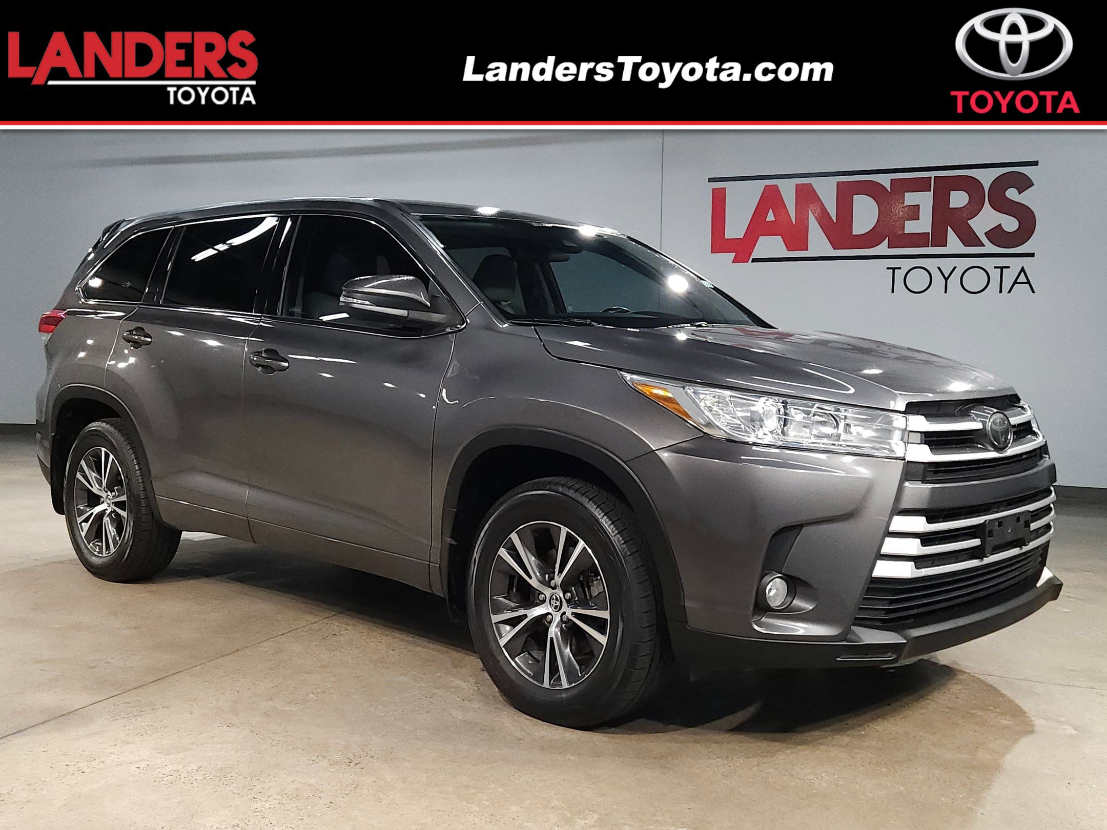 2017 Toyota Highlander