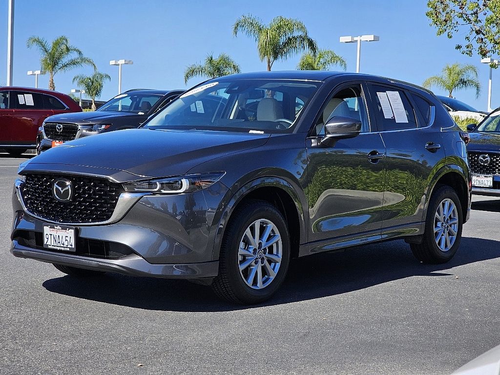 2025 Mazda CX-5 2.5 S Preferred photo 3