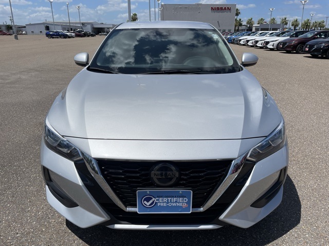 2023 Nissan Sentra SV photo 2