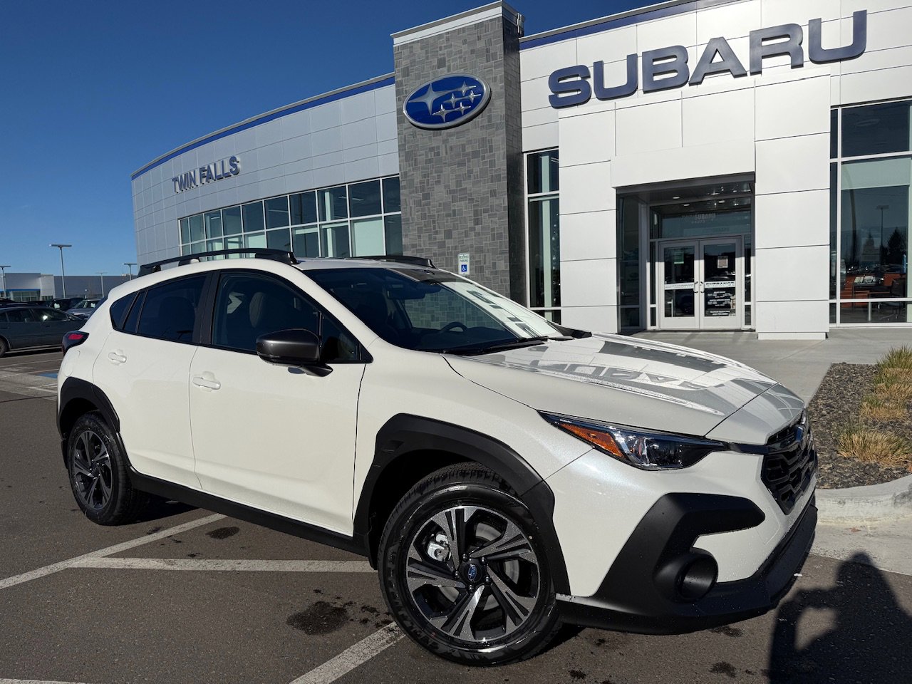 2025 Subaru Crosstrek Premium's photo