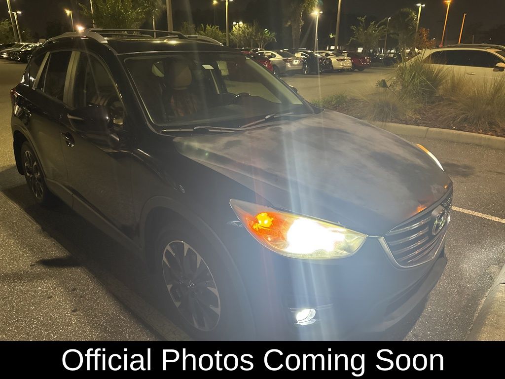 2016 Mazda CX-5 Grand Touring