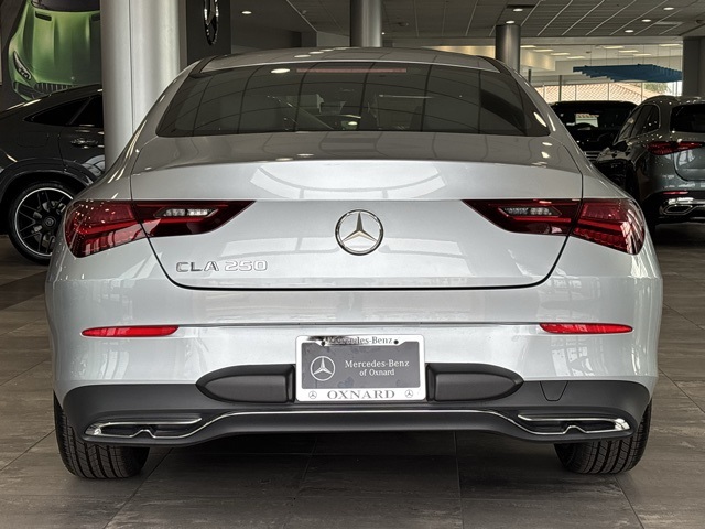 2026 Mercedes Benz CLA 250 photo 4