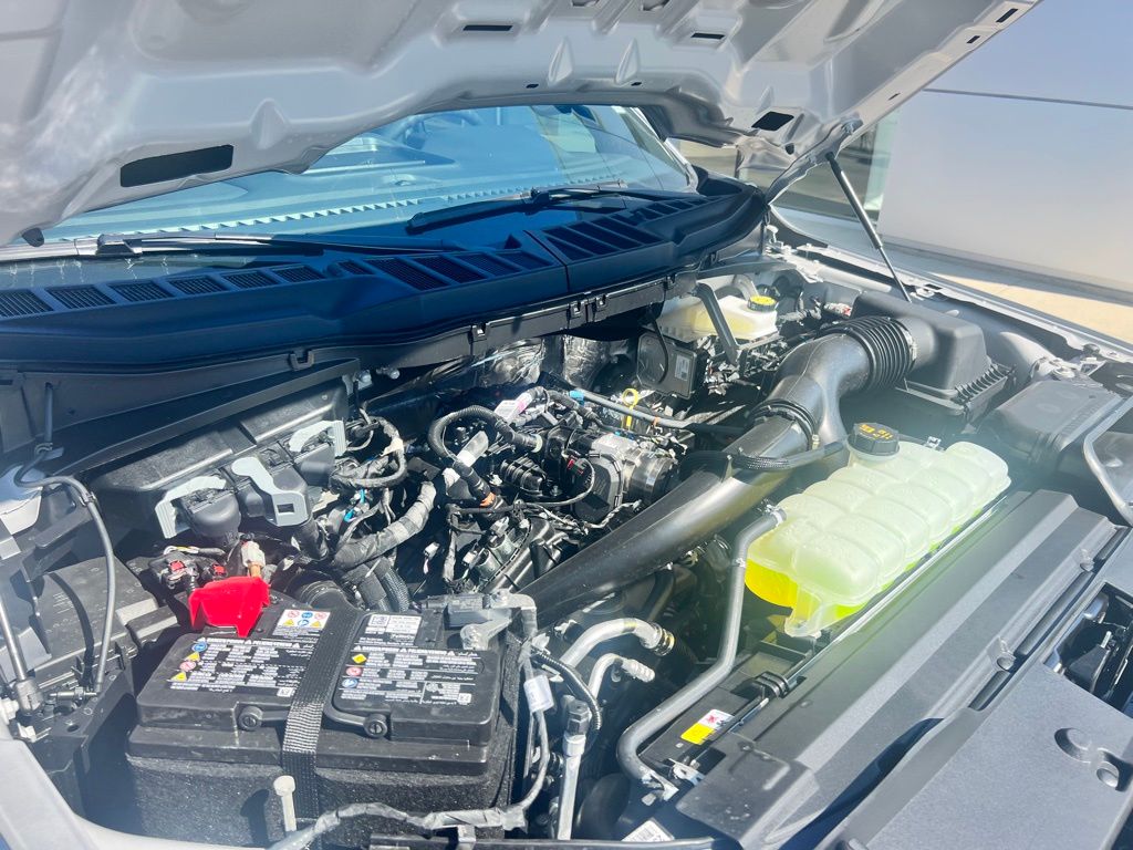 2025 Ford F-150 STX photo 40
