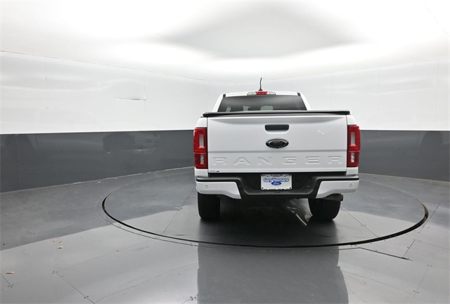 2022 Ford Ranger XLT photo 4