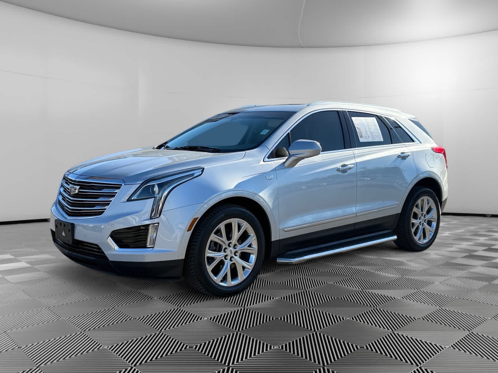 2017 Cadillac XT5 Luxury's photo