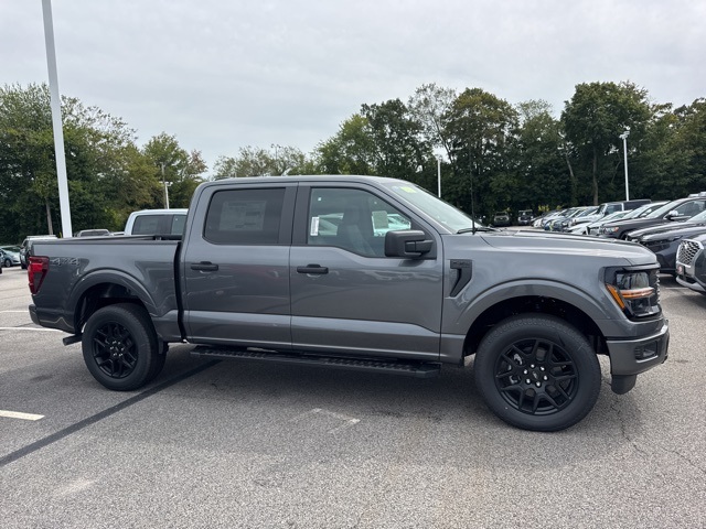 2025 Ford F-150 STX photo 2