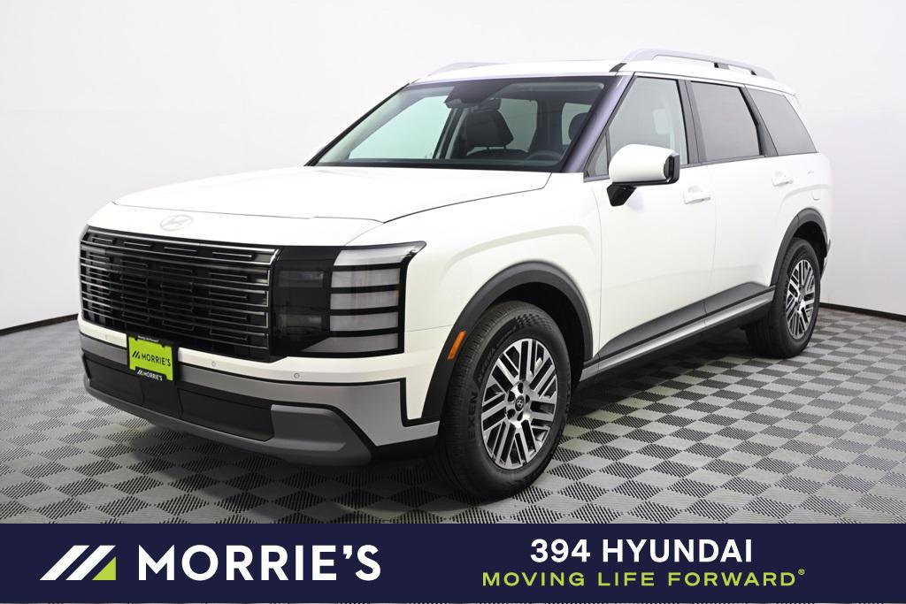 2026 Hyundai Palisade SEL Convenience's photo