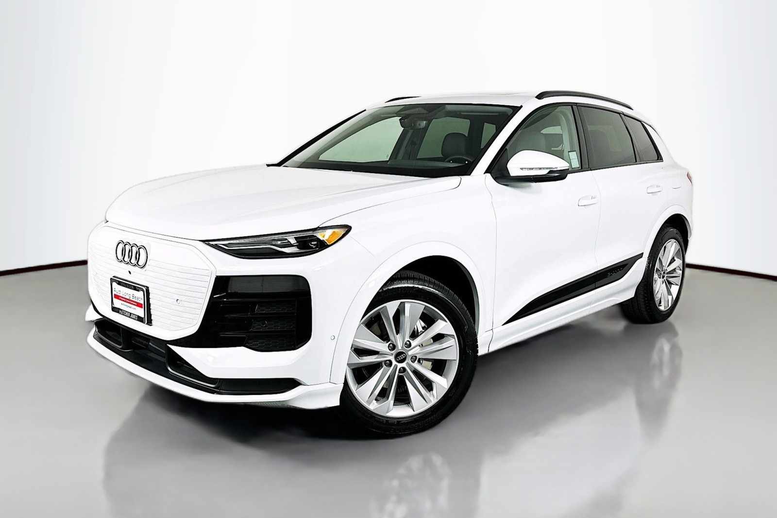 2025 Audi Q6 e-tron Premium