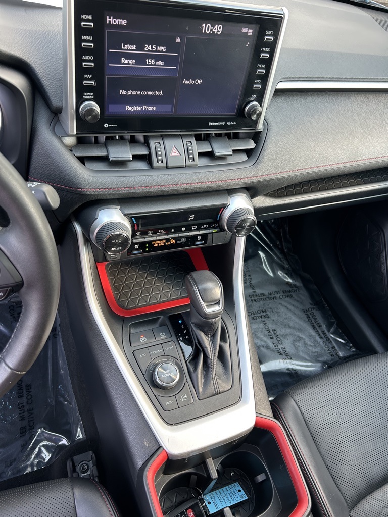2022 Toyota RAV4 TRD photo 17