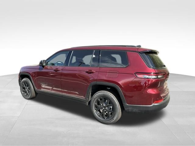 2025 Jeep Grand Cherokee Altitude X photo 6