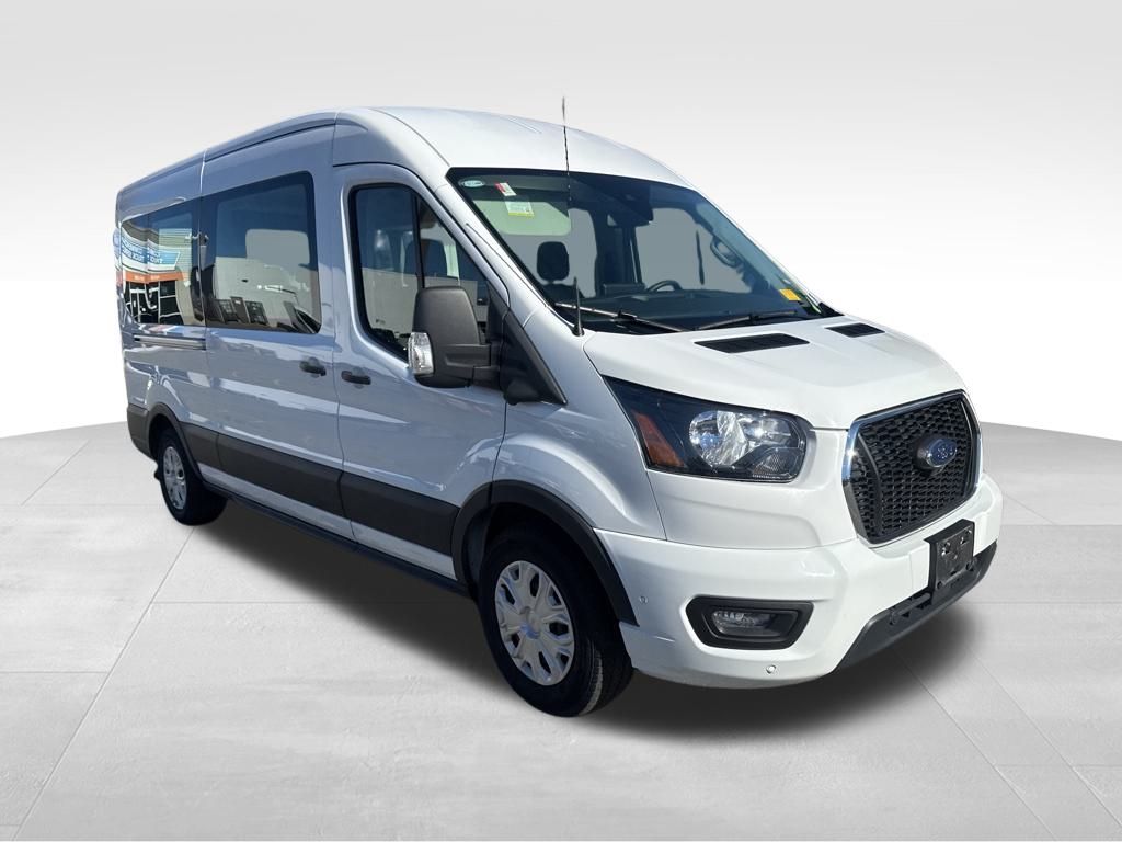 2023 Ford Transit photo 3