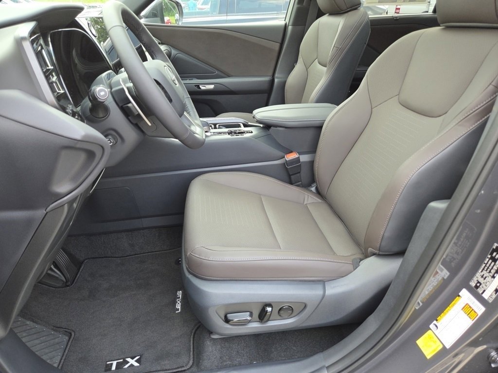 2025 Lexus TX 350 Premium photo 5