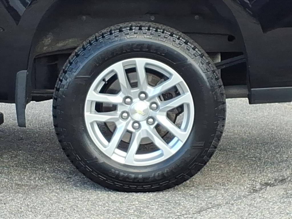 2020 Chevrolet Silverado 1500 LTZ photo 5