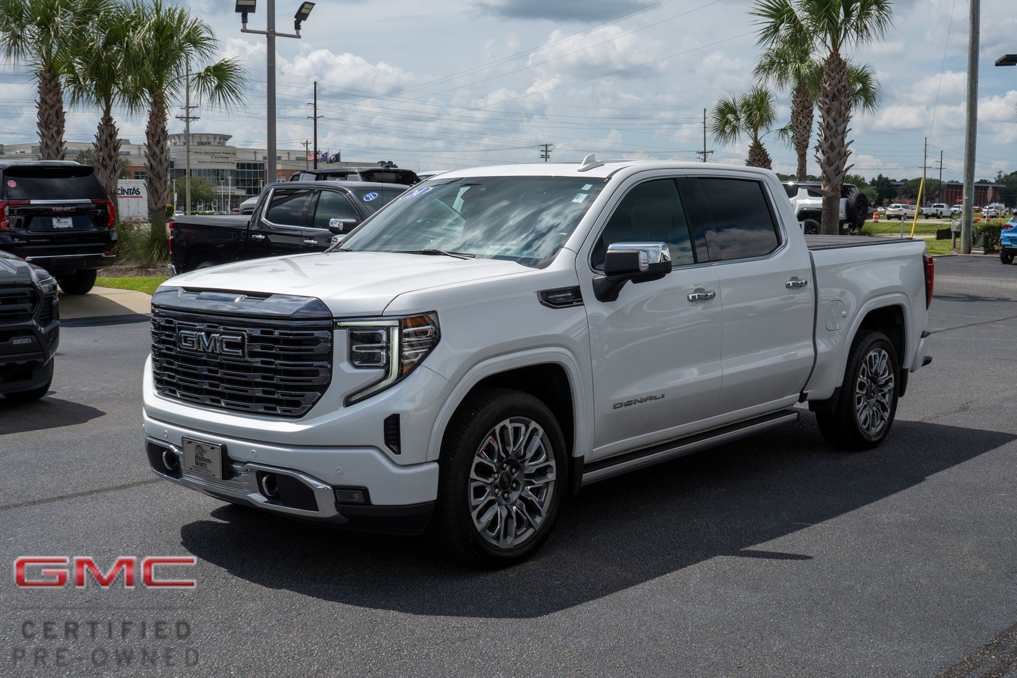 2024 Gmc Sierra 1500 Denali Ultimate photo 7
