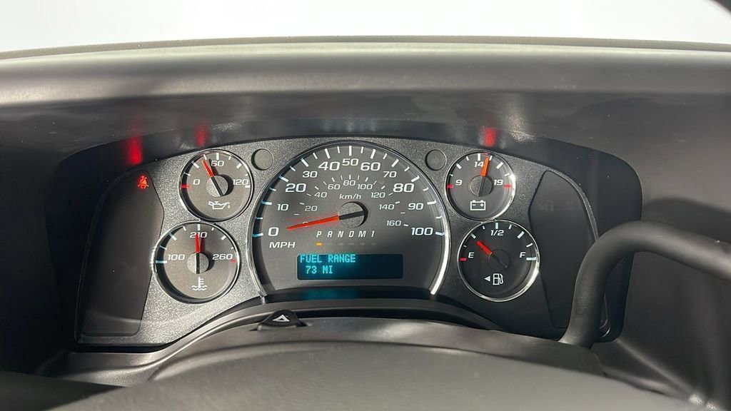 2025 Chevrolet Express Cargo 2500 photo 22
