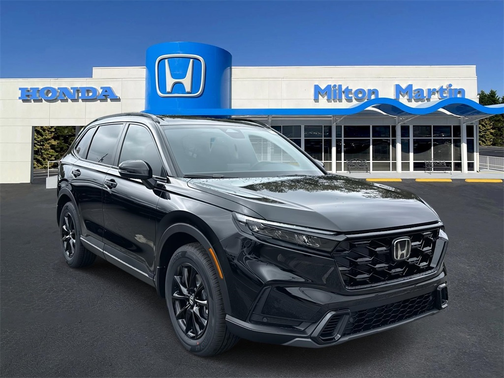 2026 Honda CR-V Sport-L's photo