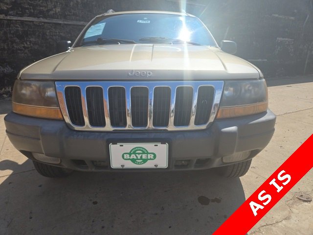 1999 Jeep Grand Cherokee Laredo photo 2