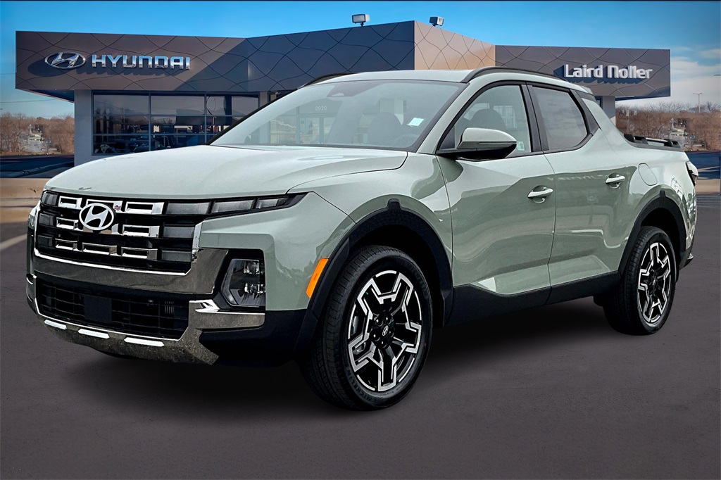 2026 Hyundai Santa Cruz Limited's photo