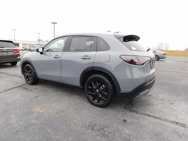 2025 Honda HR-V Sport photo 4