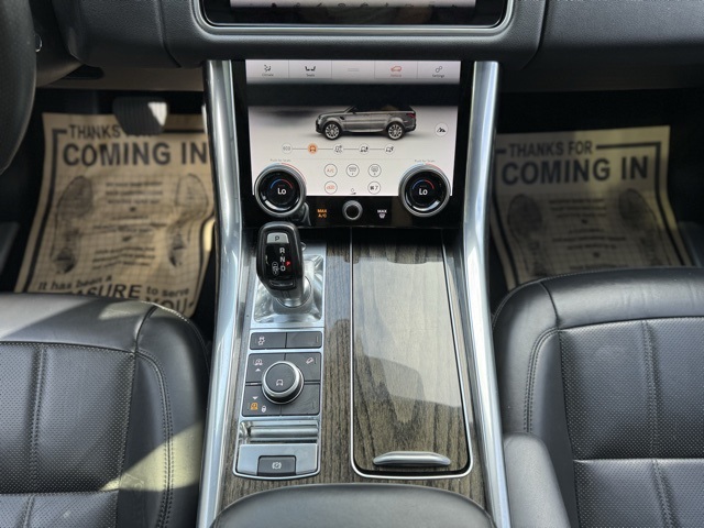 2019 Land Rover Range Rover Sport HSE photo 29