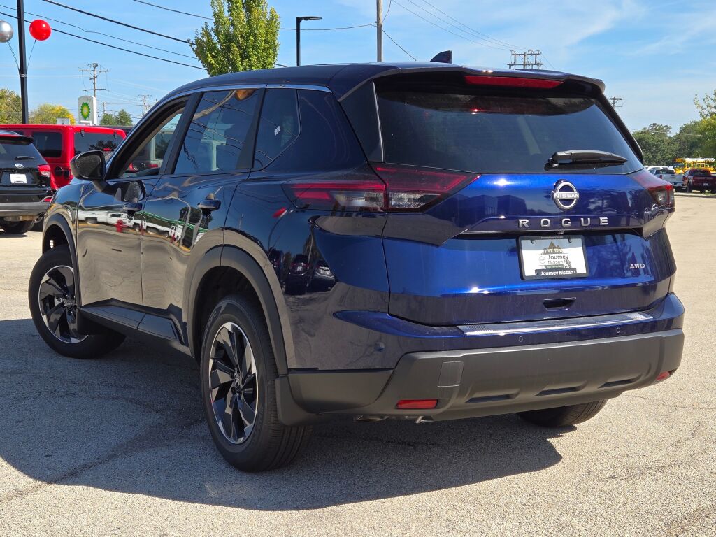 2026 Nissan Rogue SV photo 12