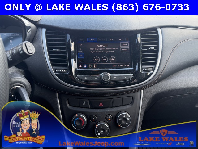 2022 Chevrolet Trax LS photo 6